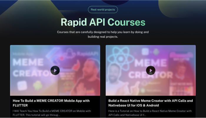 Learn REST APIs