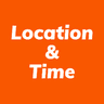 Location and Time