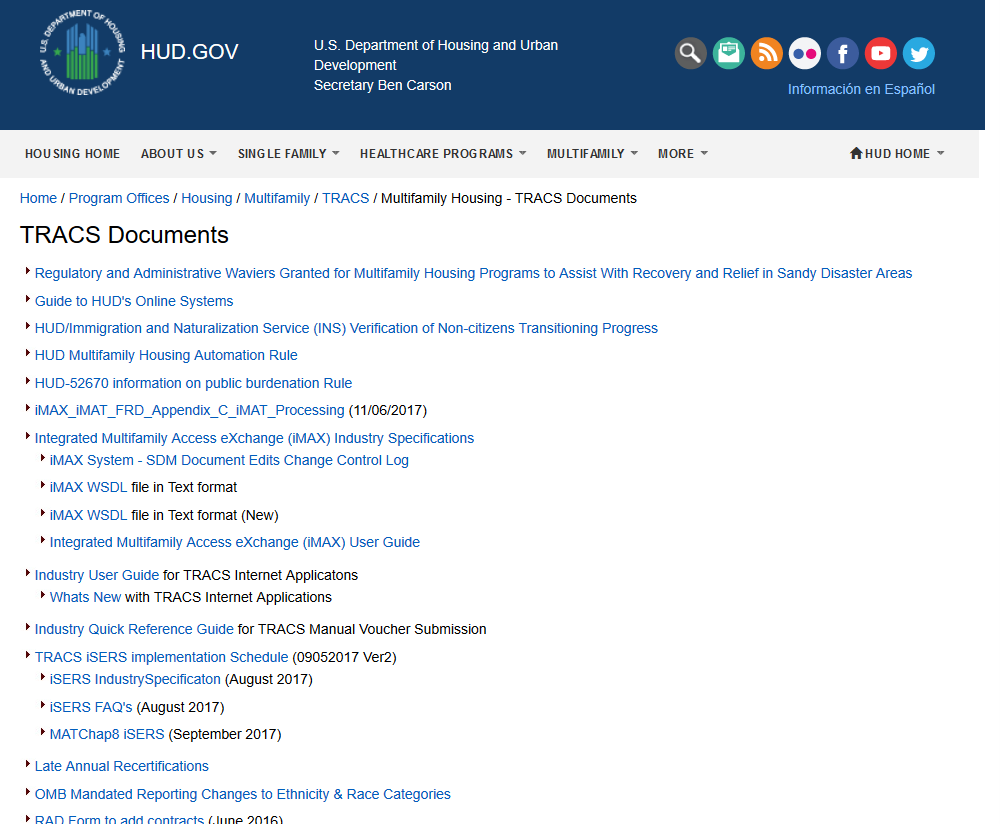 Hud Imax Api Overview Documentation Alternatives Rapidapi