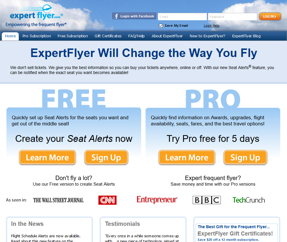 Available flight. Seat Alerts. Ticket to anywhere. A lot of Flies.