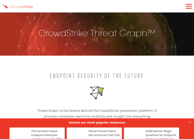 Crowdstrike Threat Graph API (Overview, SDK Documentation ...