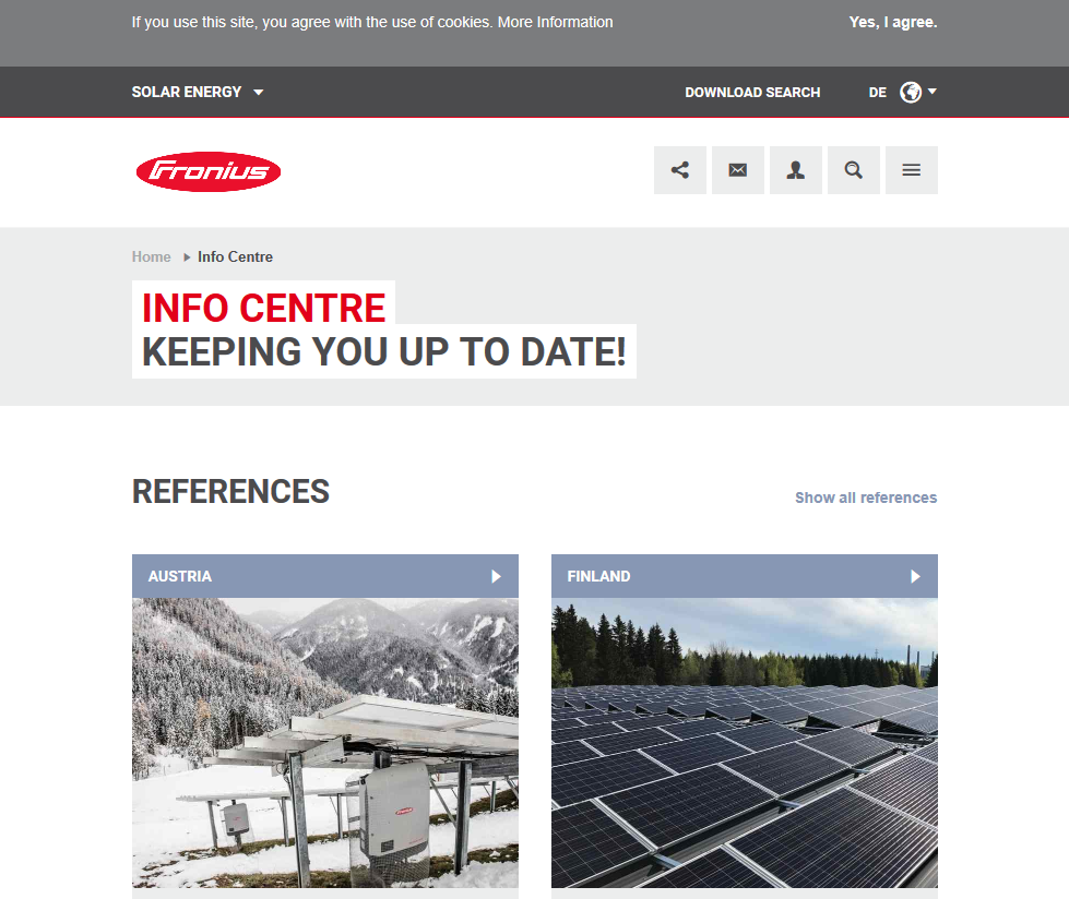 Fronius Api Overview Documentation Alternatives Rapidapi