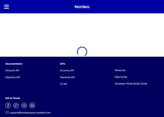 Nordea speed dating