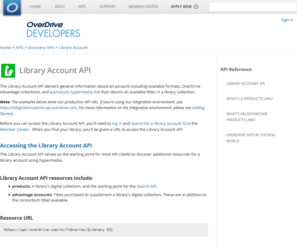 overdrive library app overdrive library app