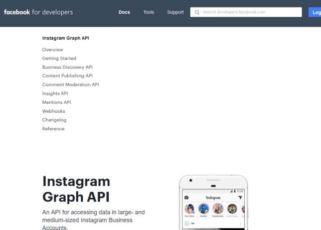 Instagram Graph Api Overview Sdk Documentation Alternatives Rapidapi