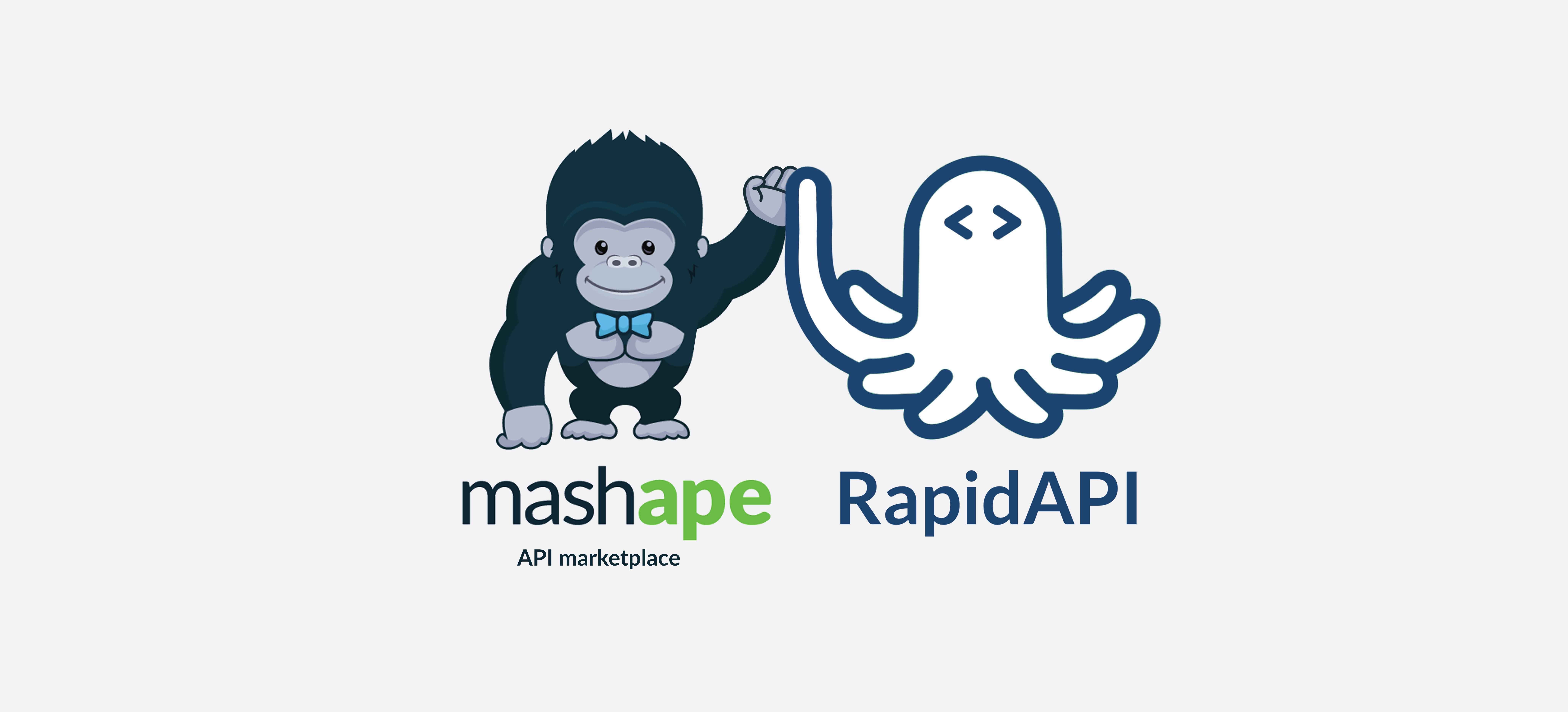 Mashape API RapidAPI