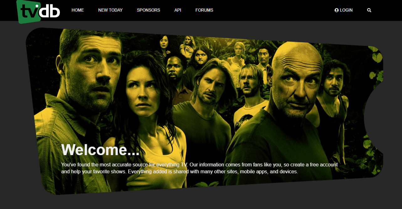 The movie database