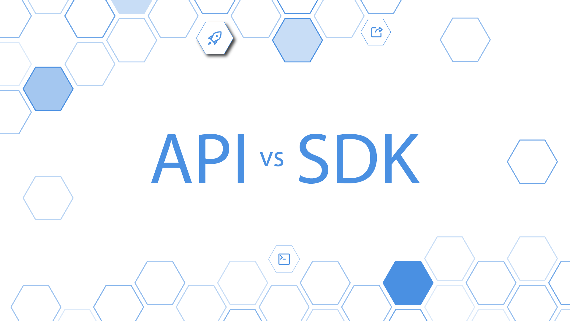 Api Vs Sdk What S The Difference With Examples Rapidapi