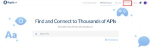 rapidapi django apis