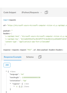 Microsoft Computer Vision API: Python Image Processing [API Tutorial]