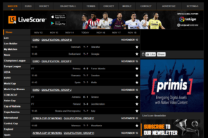 Today's football deals livescore