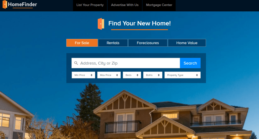 home finder