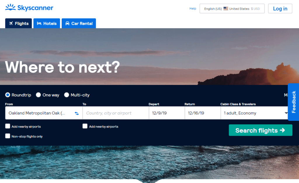 best website to book flights