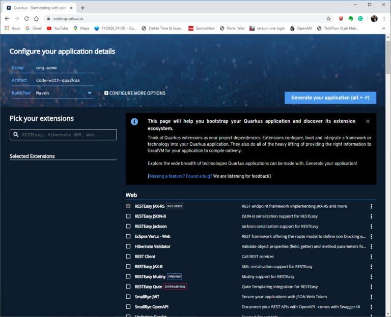 Top 10 Best Java REST and Microservice Frameworks (2021) - Rapid Blog