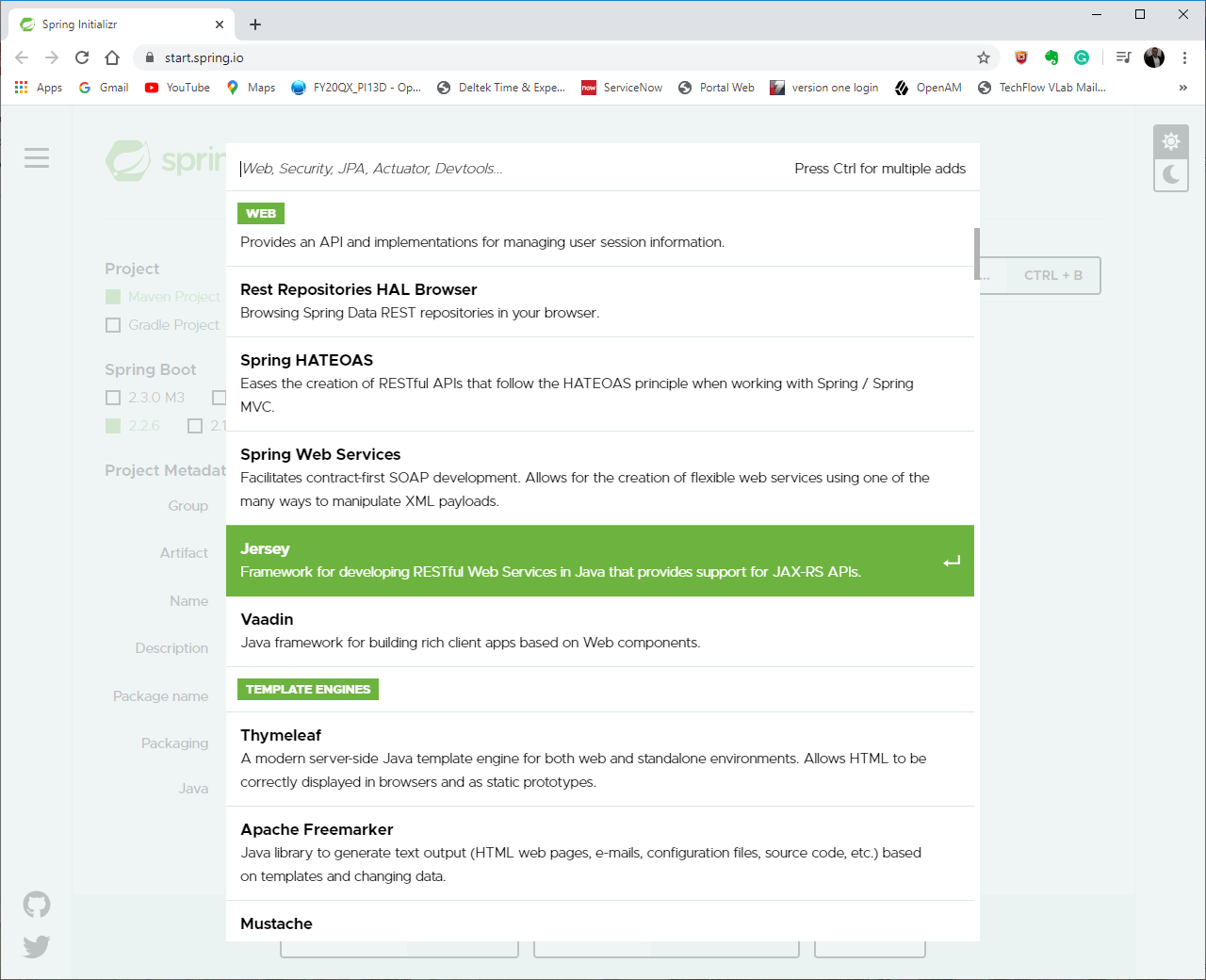 Top 10 Best Java REST and Microservice Frameworks (2021) - Rapid Blog
