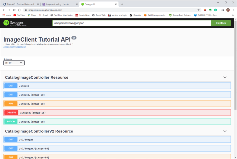 How to Create a RESTful API with Java (Spring Boot) | RapidAPI