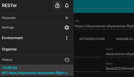 RESTer Client