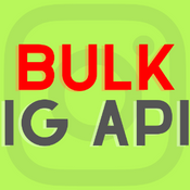 Instagram Bulk Profile Scrapper product card