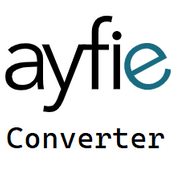 Converter product card