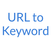 SEO Keyword Extraction from URL product card