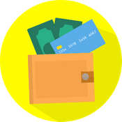 Cloudwallet product card