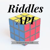 Riddles product card