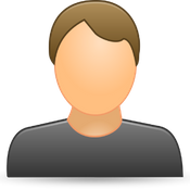Random User product card