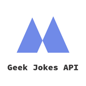 Geek Jokes product card