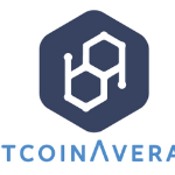BitcoinAverage crypto ticker and historical price product card