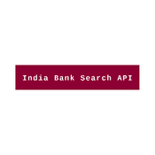 India Bank Search product card