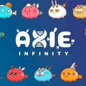 Axie Infinity product card