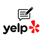 Yelp Reviews product card
