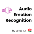 Audio Emotion Recognition product card