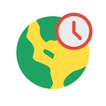 Google Maps Time Zone product card