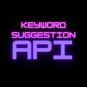 Keyword Suggestion API product card