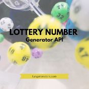 Lottery Number Generation product card