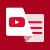 Youtube transcriptor product card
