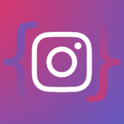 Instagram Profile product card