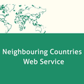 GeoDataSource Neighbouring Countries Web Service product card