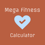 Mega Fitness Calculator product card