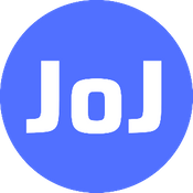 JoJ Finance product card