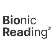 Bionic Reading product card