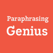 Paraphrase Genius product card