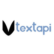 TextAPI product card