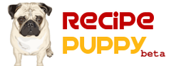 Recipe Puppy product card