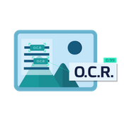 OCR - Extract text product card