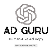 AdGuru - Better Than Chat GPT product card