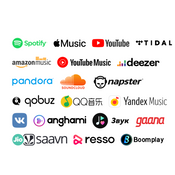 MusicAPI product card