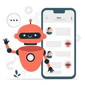 AI Messaging product card