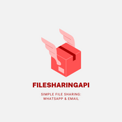 File Sharing product card